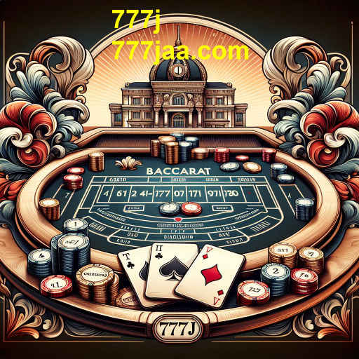 Descubra o Fascinante Mundo do Baccarat