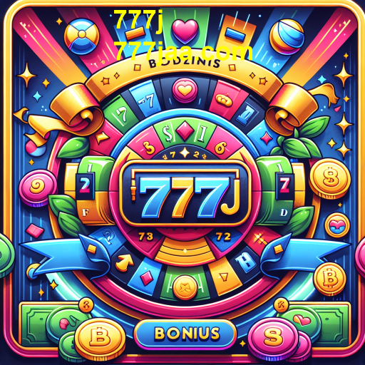Descubra a Categoria Bônus no 777j: Aumente Suas Chances de Ganhar!