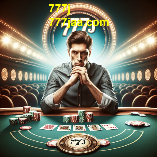 Poker: O Jogo de Estratégia e Habilidade na Plataforma 777j