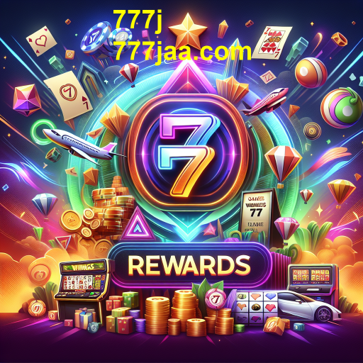 Explore a Categoria de Recompensas no 777j e Maximize Suas Vantagens