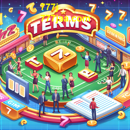 Explore a Diversão dos Jogos de Palavras na Categoria 'Termos' do 777j