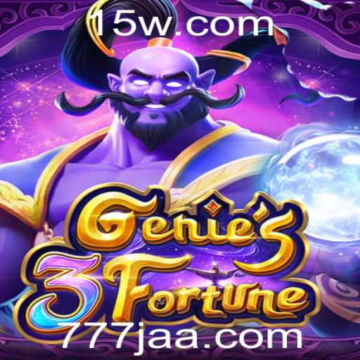 Descubra o Mundo Encantado de Genie3Fortune: Onde a Sorte Encontra a Magia