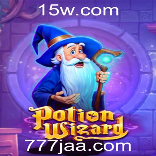 PotionWizard: Aventuras Mágicas e Estratégias em um Mundo Encantado